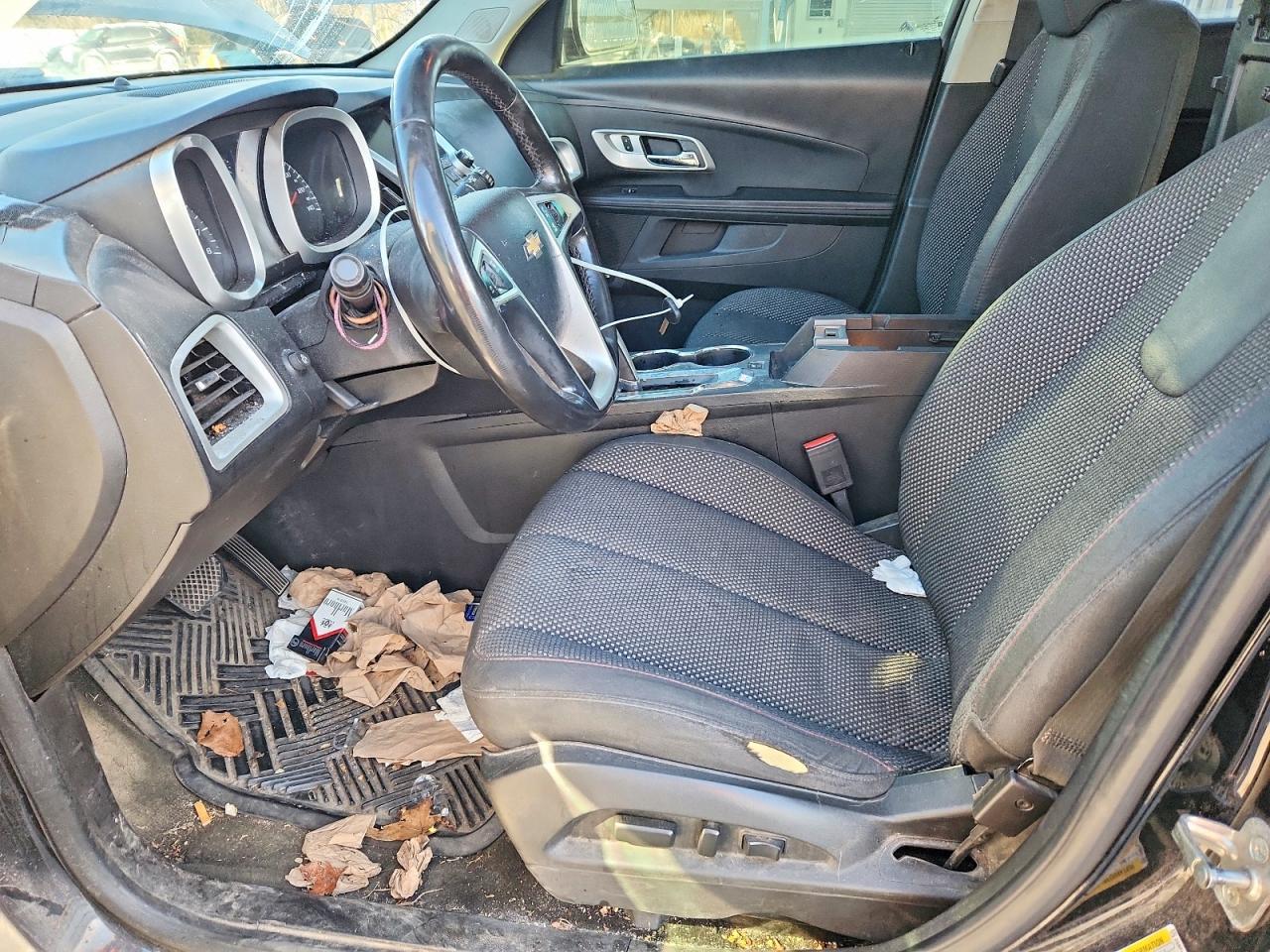 2013 CHEVROLET EQUINOX