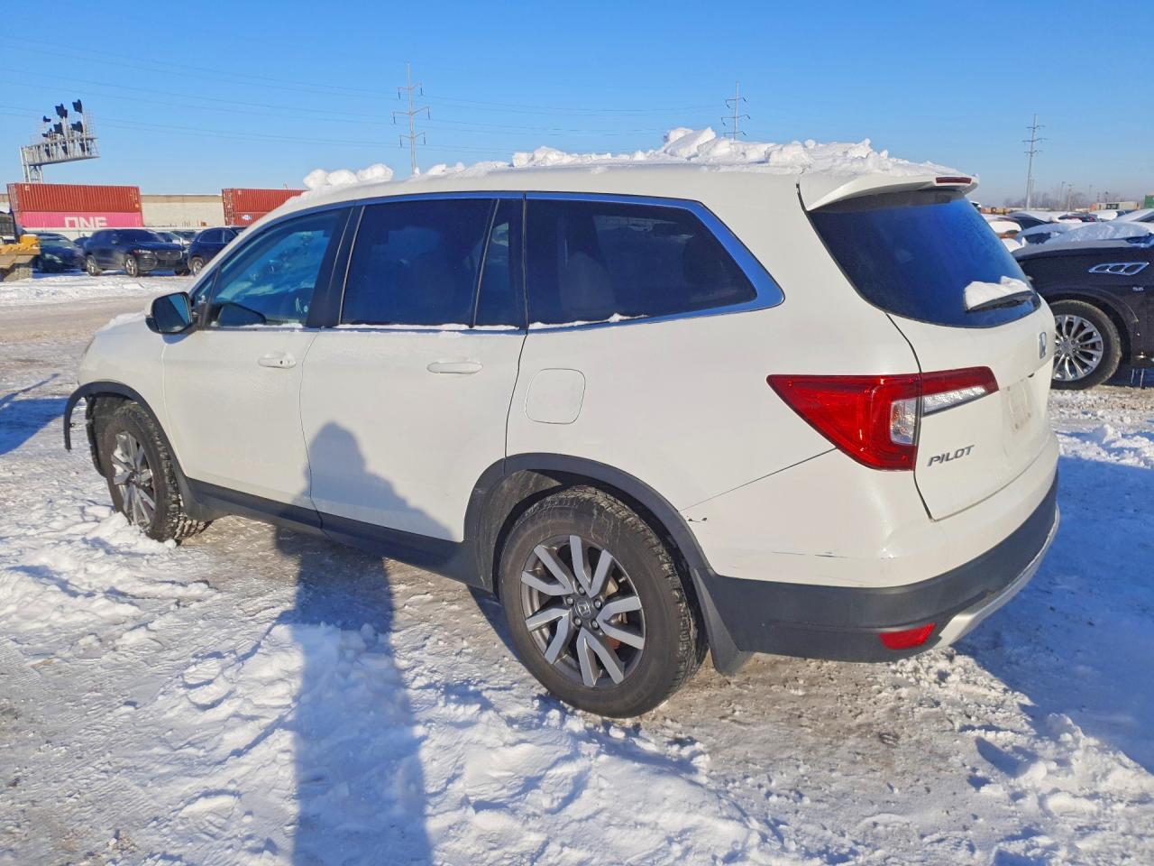 2020 HONDA PILOT