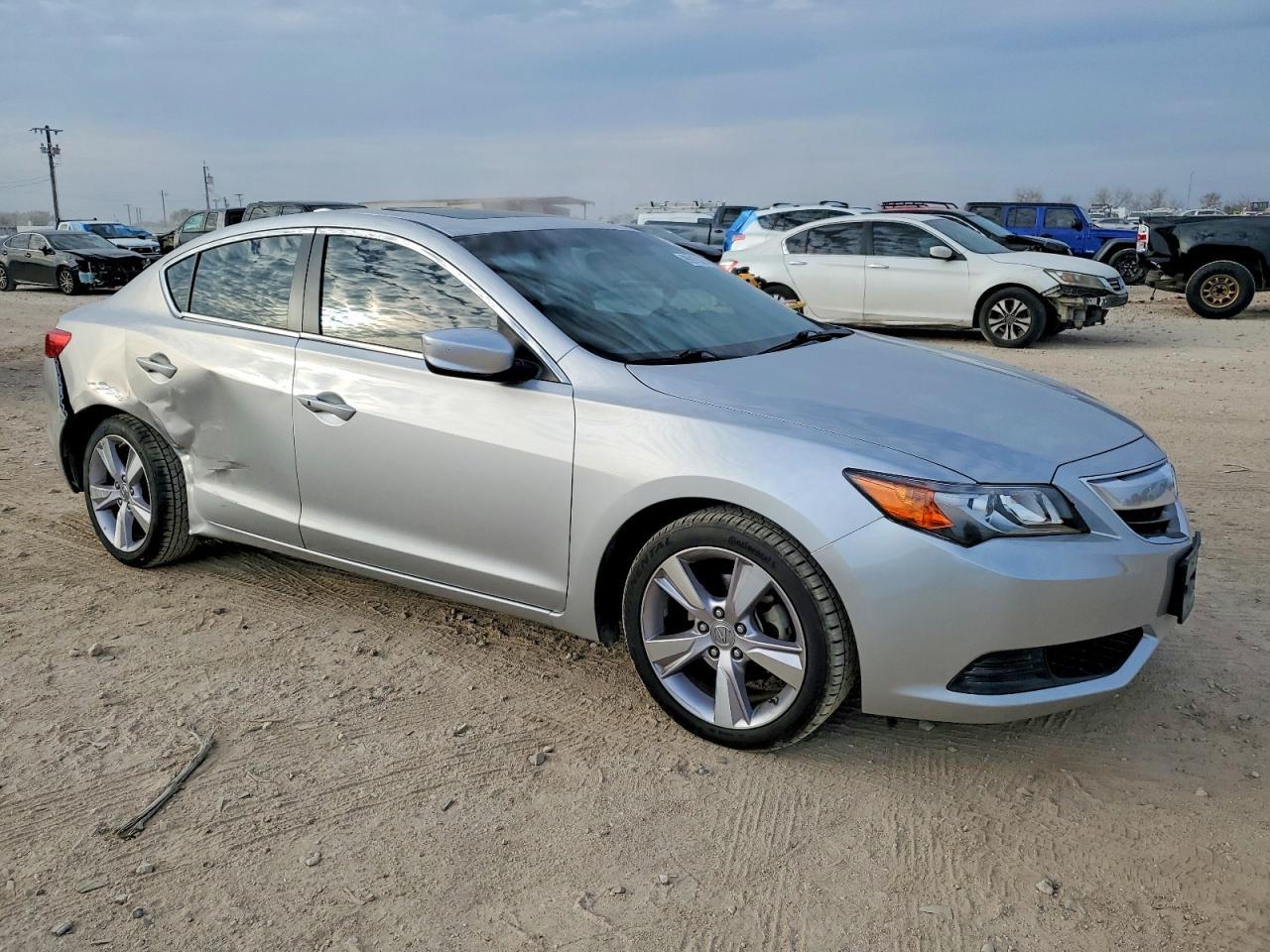 2014 ACURA ILX