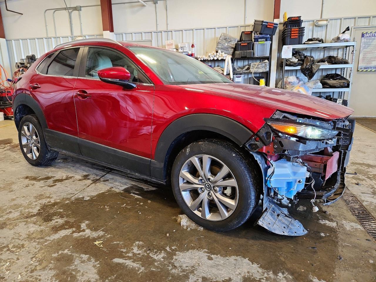 2023 MAZDA CX-30