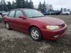 2001 TOYOTA COROLLA