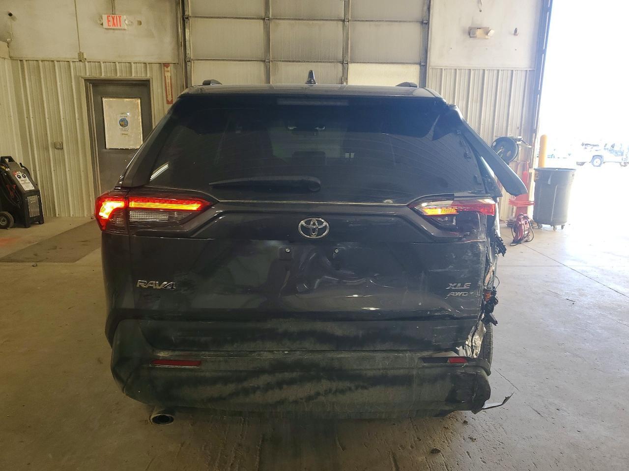 2022 TOYOTA RAV4