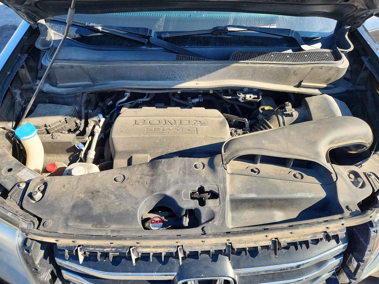 2015 HONDA PILOT