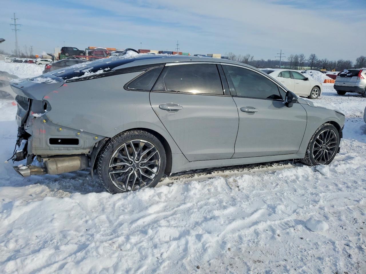2023 KIA K5