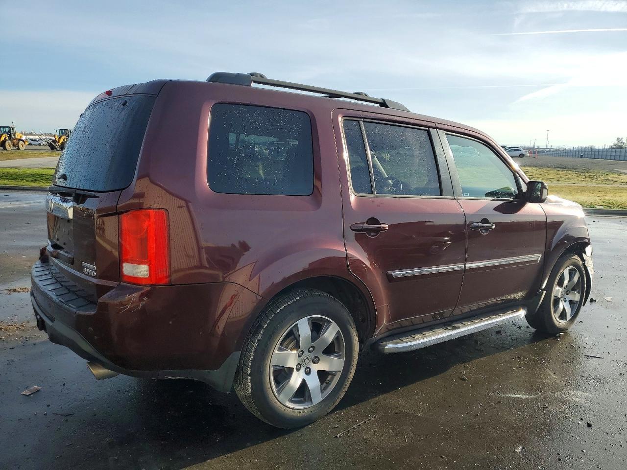 2013 HONDA PILOT