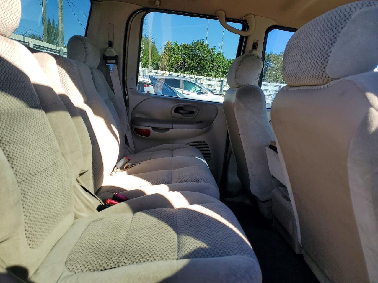 2001 FORD F-150