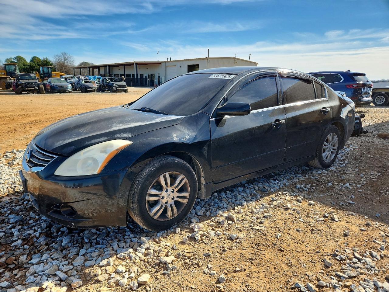 2012 NISSAN ALTIMA