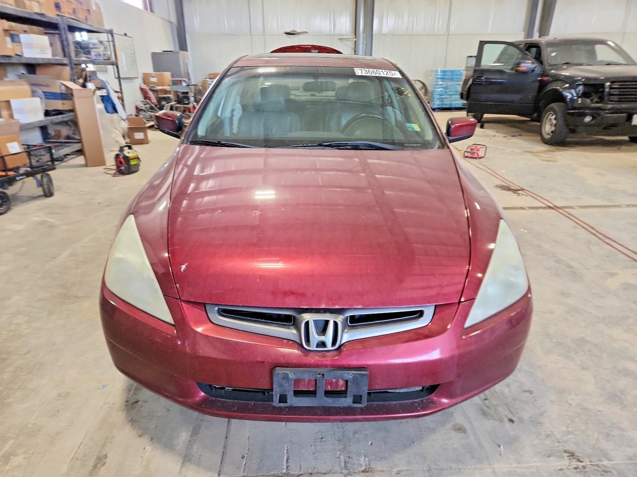 2004 HONDA ACCORD