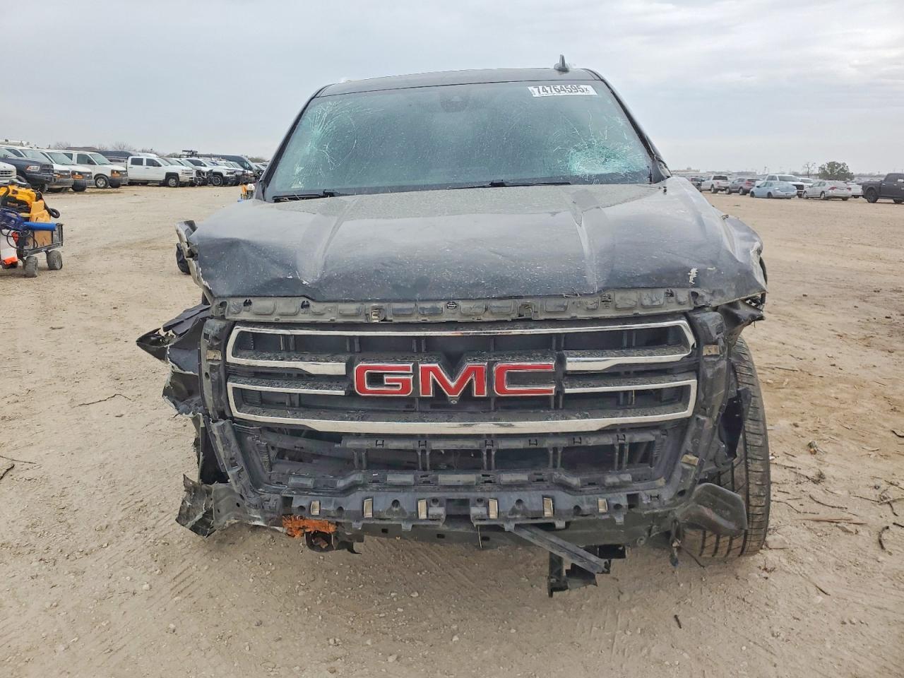 2021 GMC Yukon