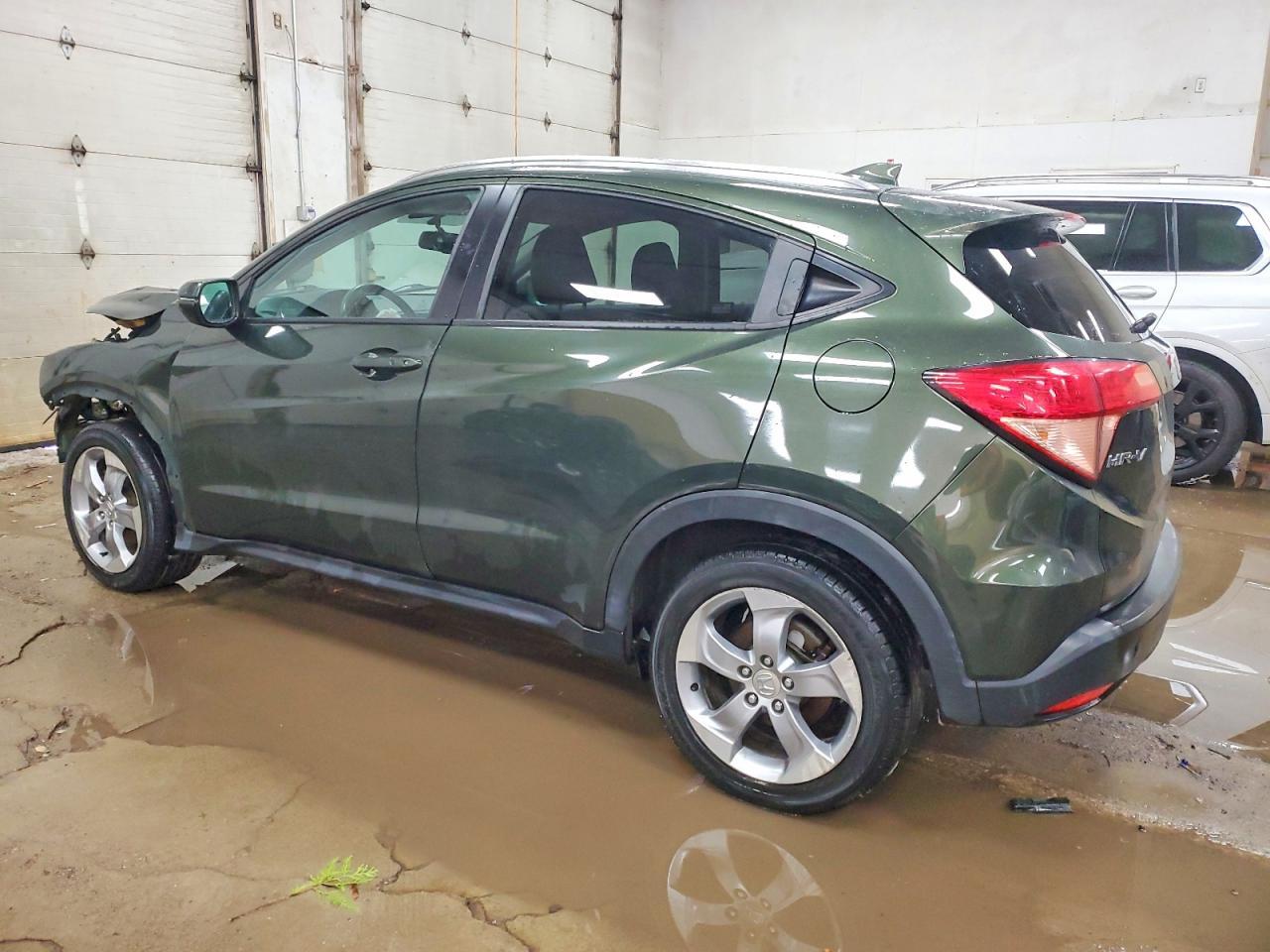2017 HONDA HR-V