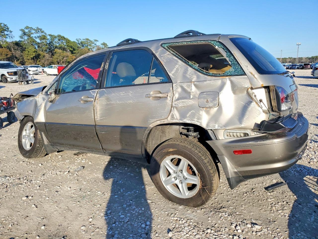 2002 LEXUS Rx 300