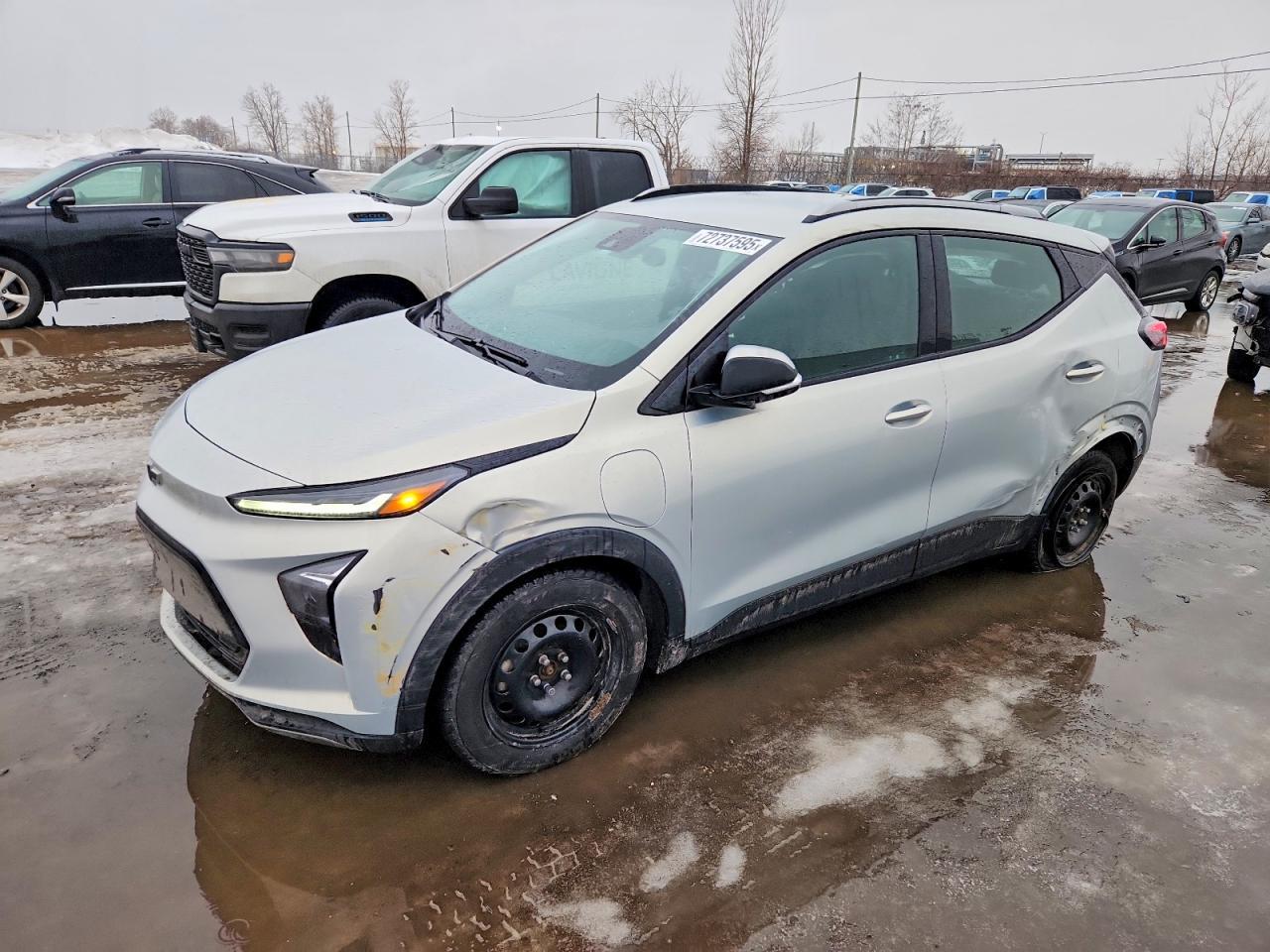 2023 CHEVROLET Bolt EUV