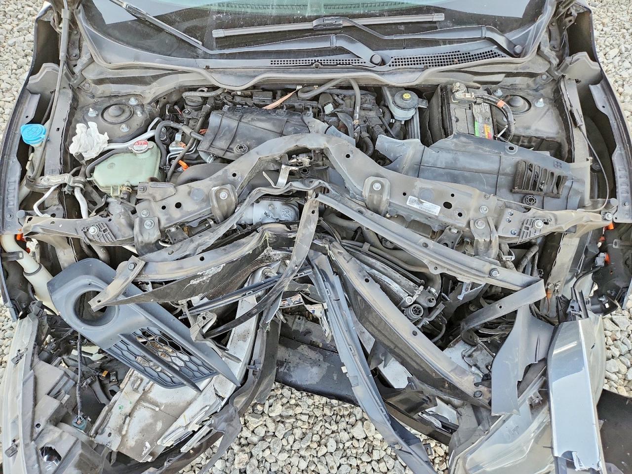 2017 HONDA CIVIC