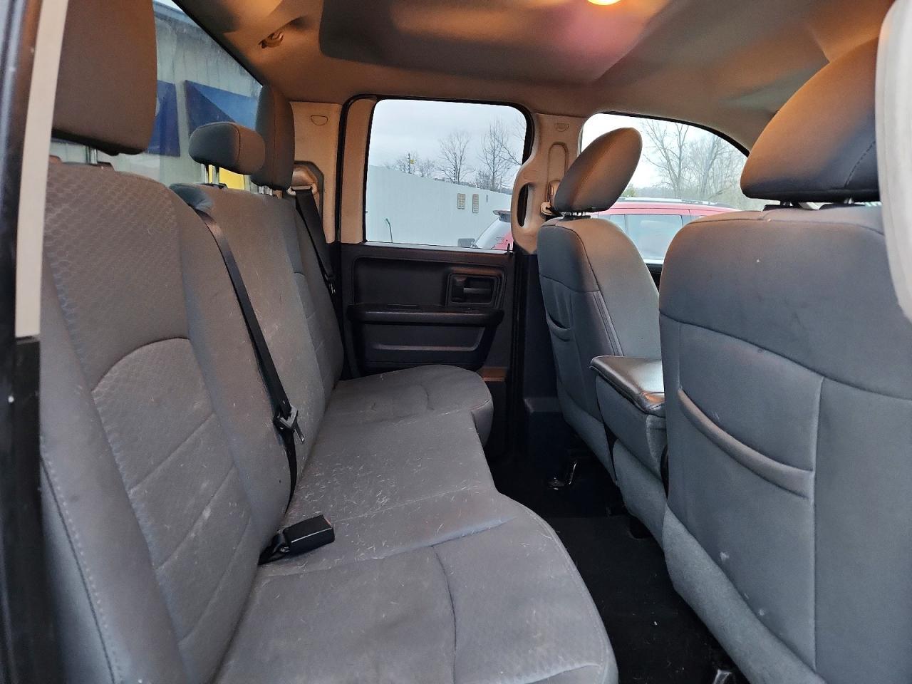 2013 RAM 1500