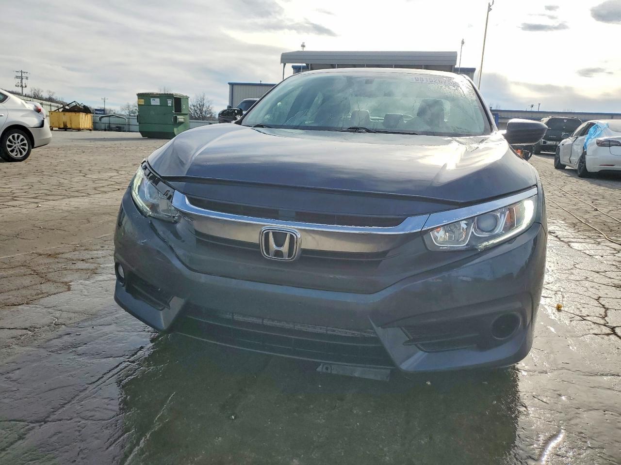 2018 HONDA CIVIC