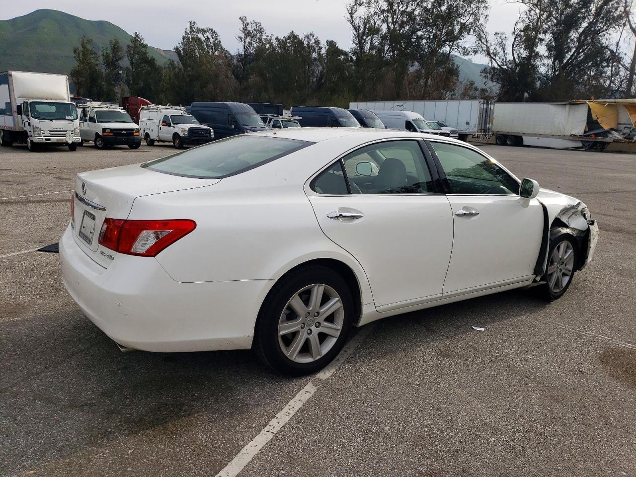 2007 LEXUS ES 350