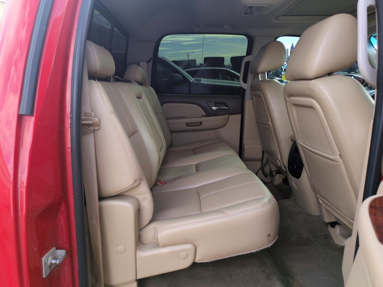 2012 CHEVROLET Silverado