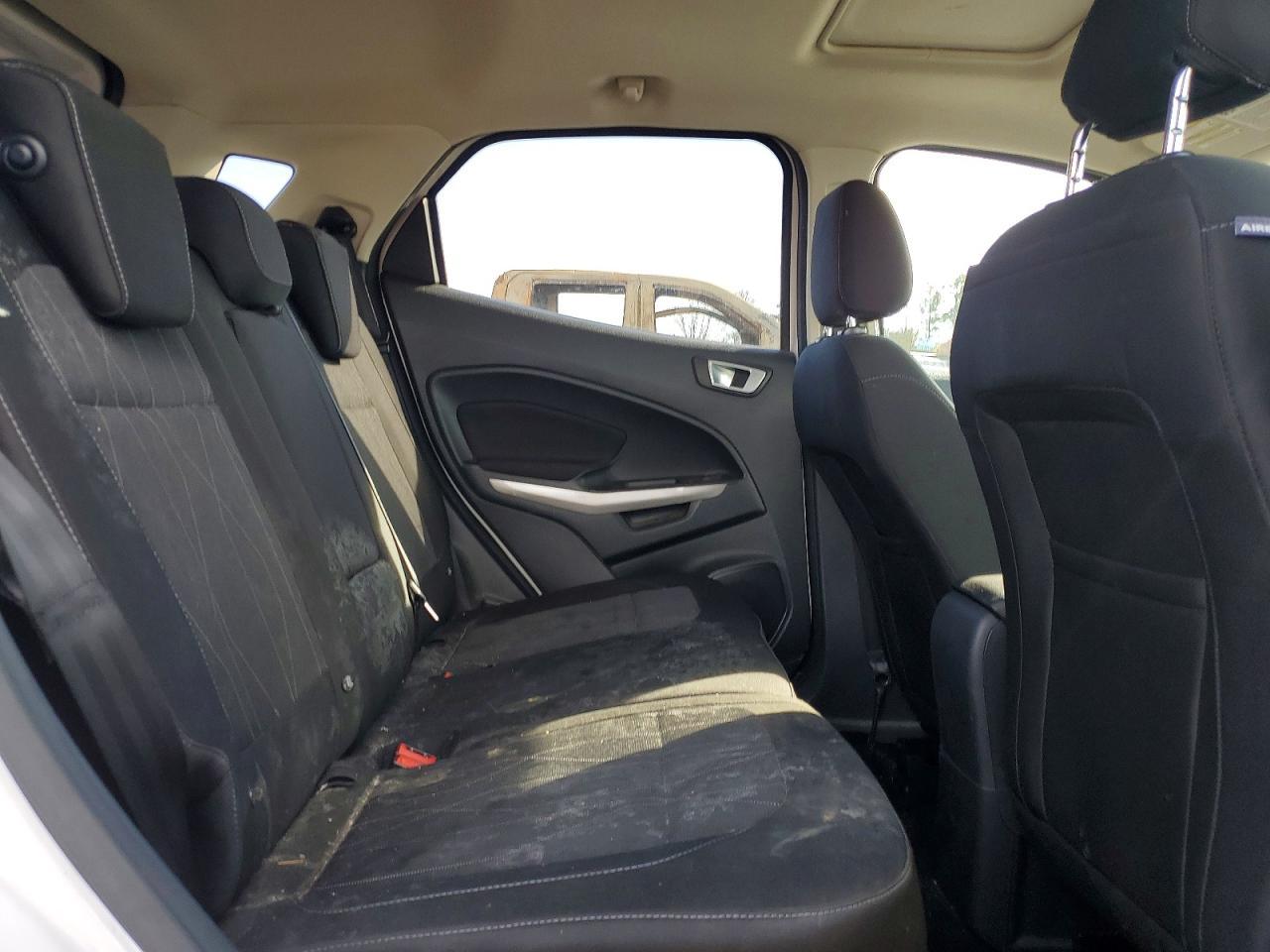2018 FORD EcoSport