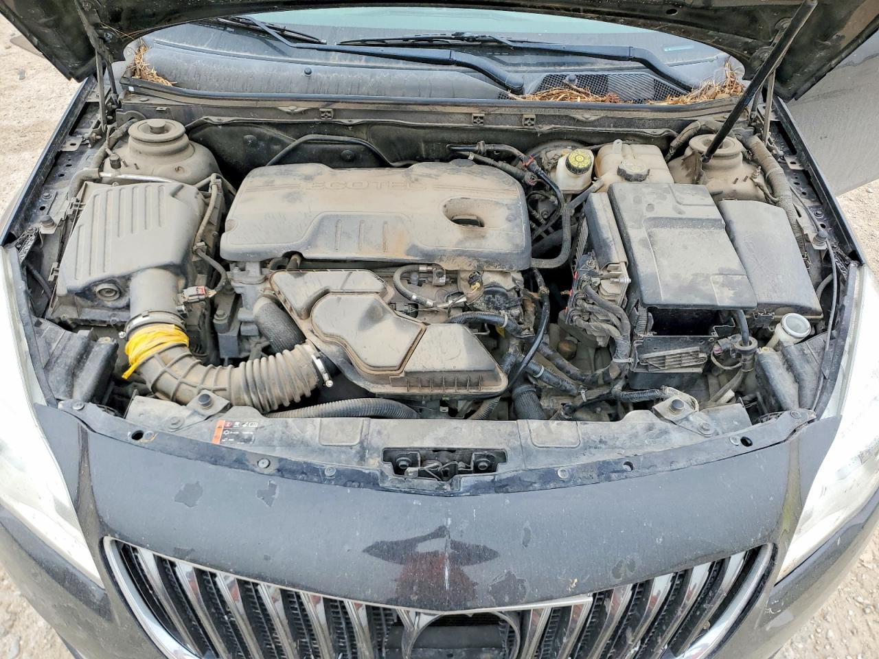 2015 BUICK Regal