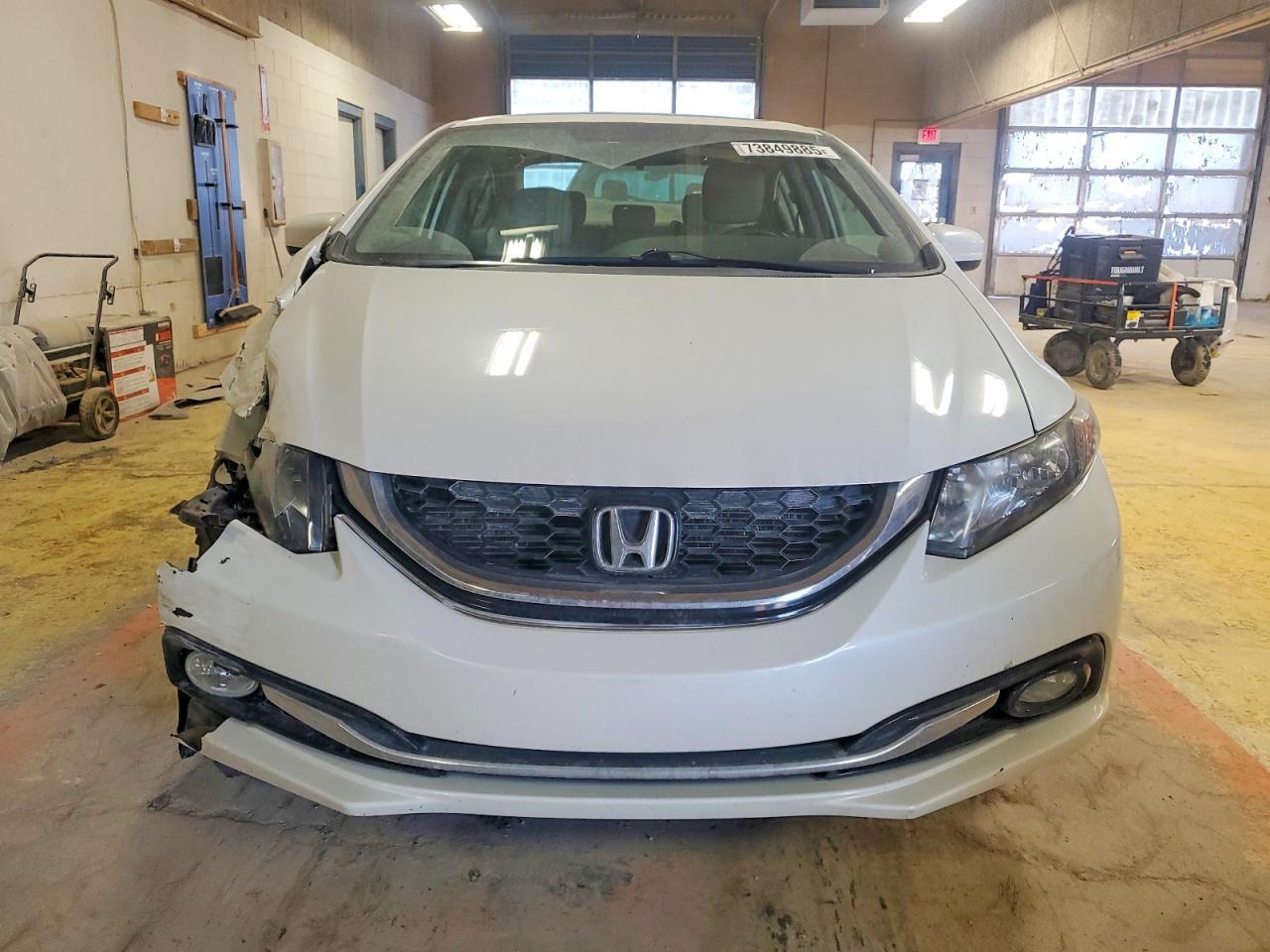 2015 HONDA CIVIC
