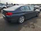 2012 BMW 5 series