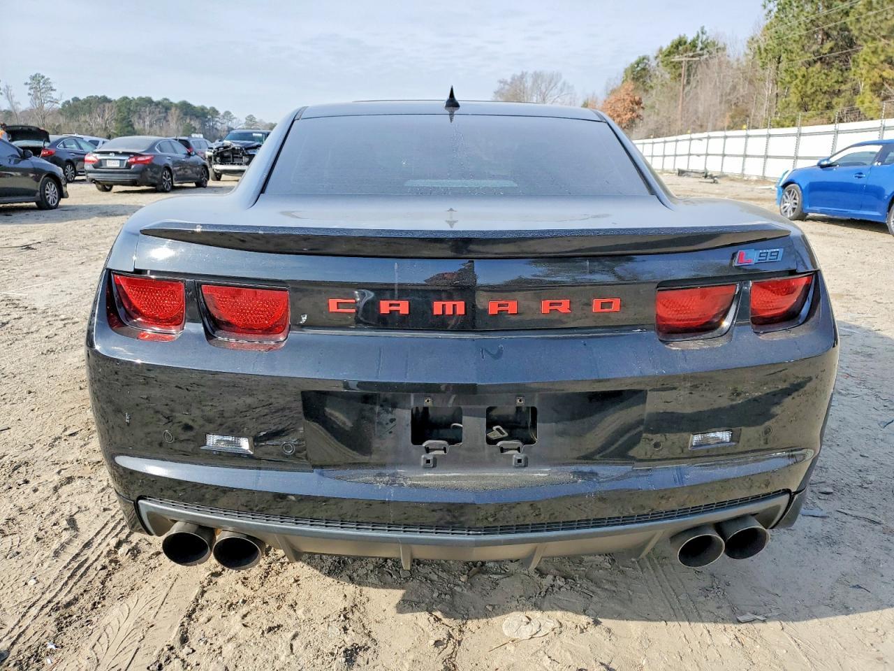 2010 CHEVROLET Camaro