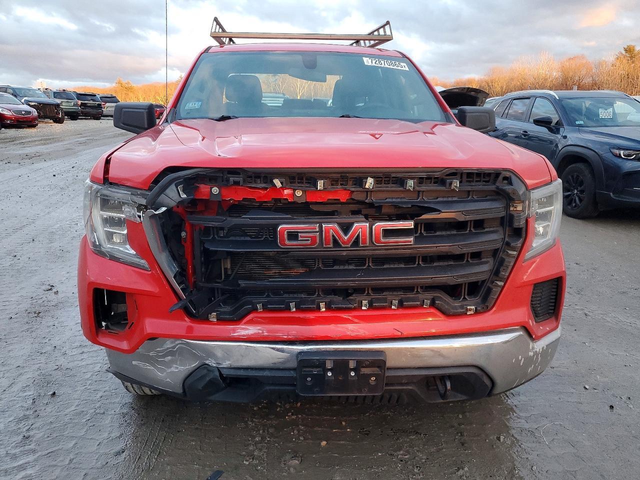 2020 GMC Sierra