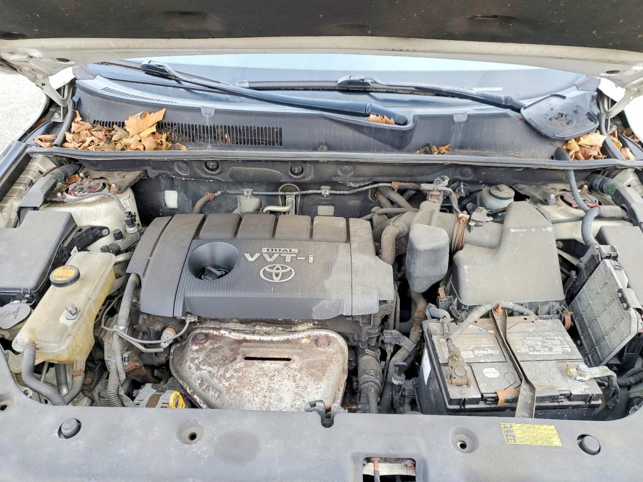 2011 TOYOTA RAV4