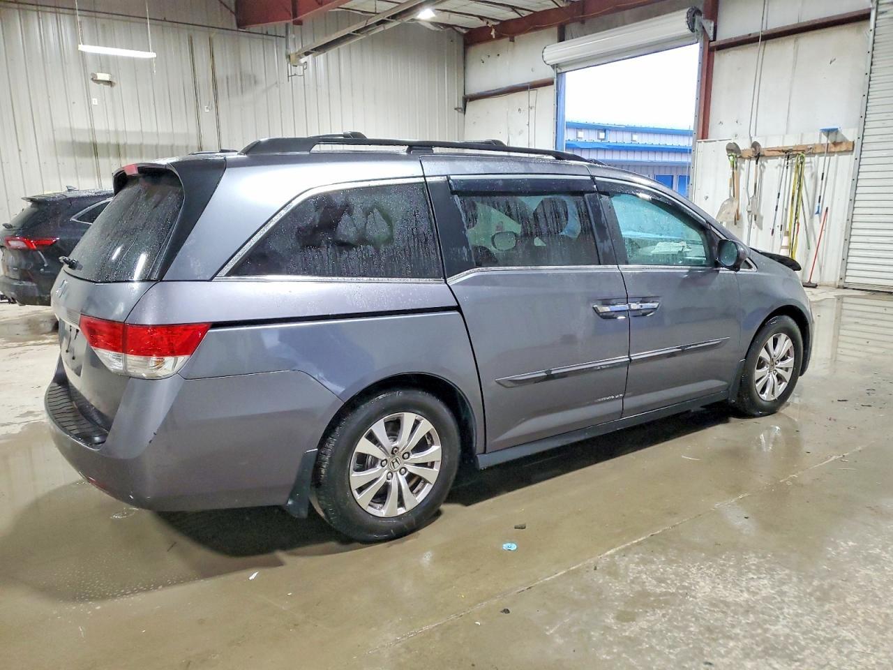 2014 HONDA ODYSSEY