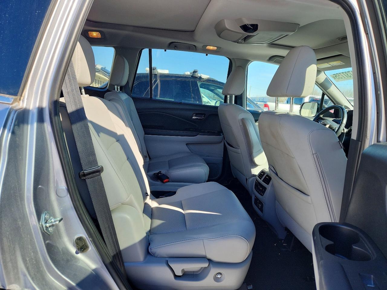 2021 HONDA PILOT