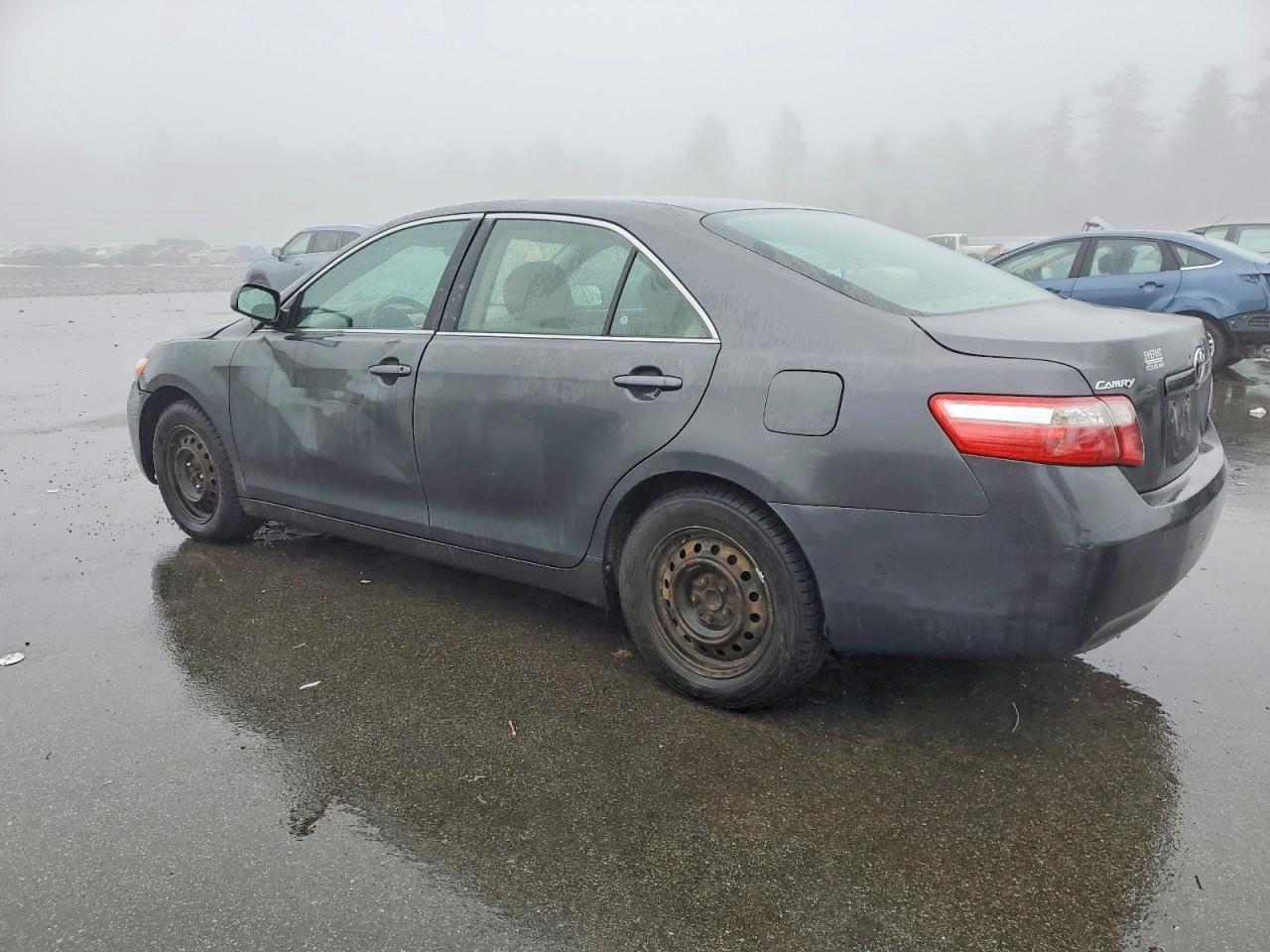 2007 TOYOTA CAMRY