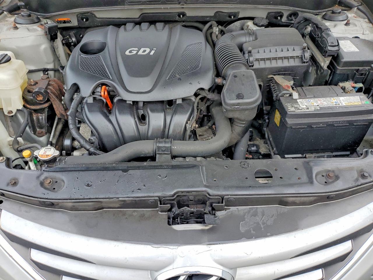 2014 HYUNDAI SONATA