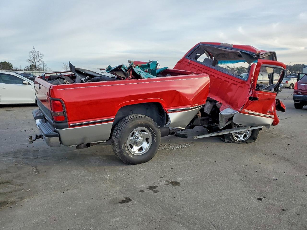 1995 DODGE RAM 1500