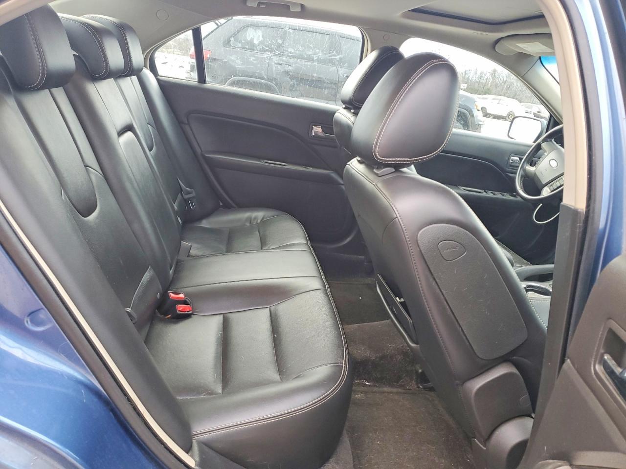 2010 FORD FUSION