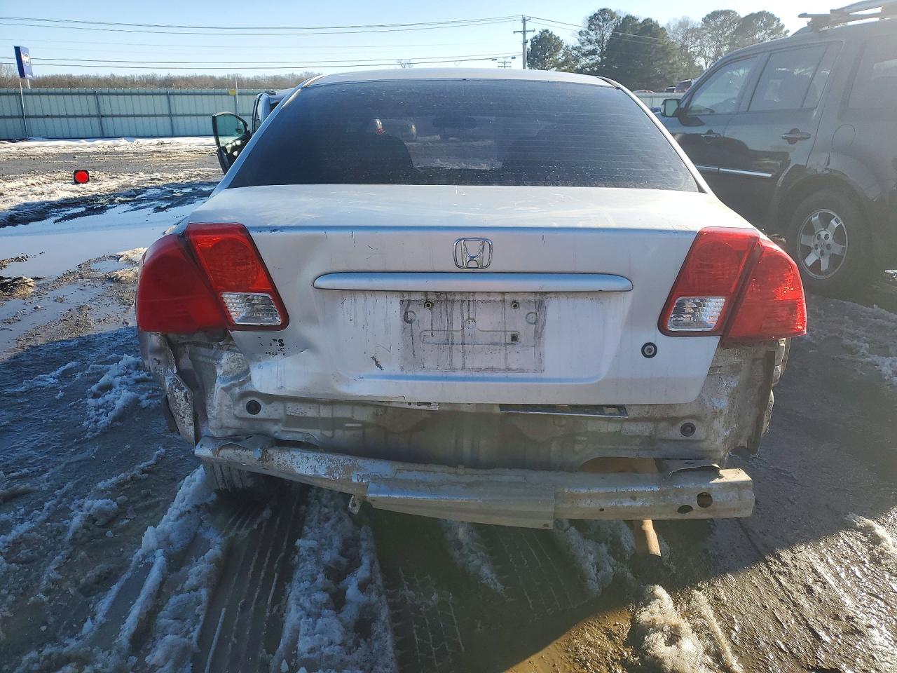 2004 HONDA CIVIC