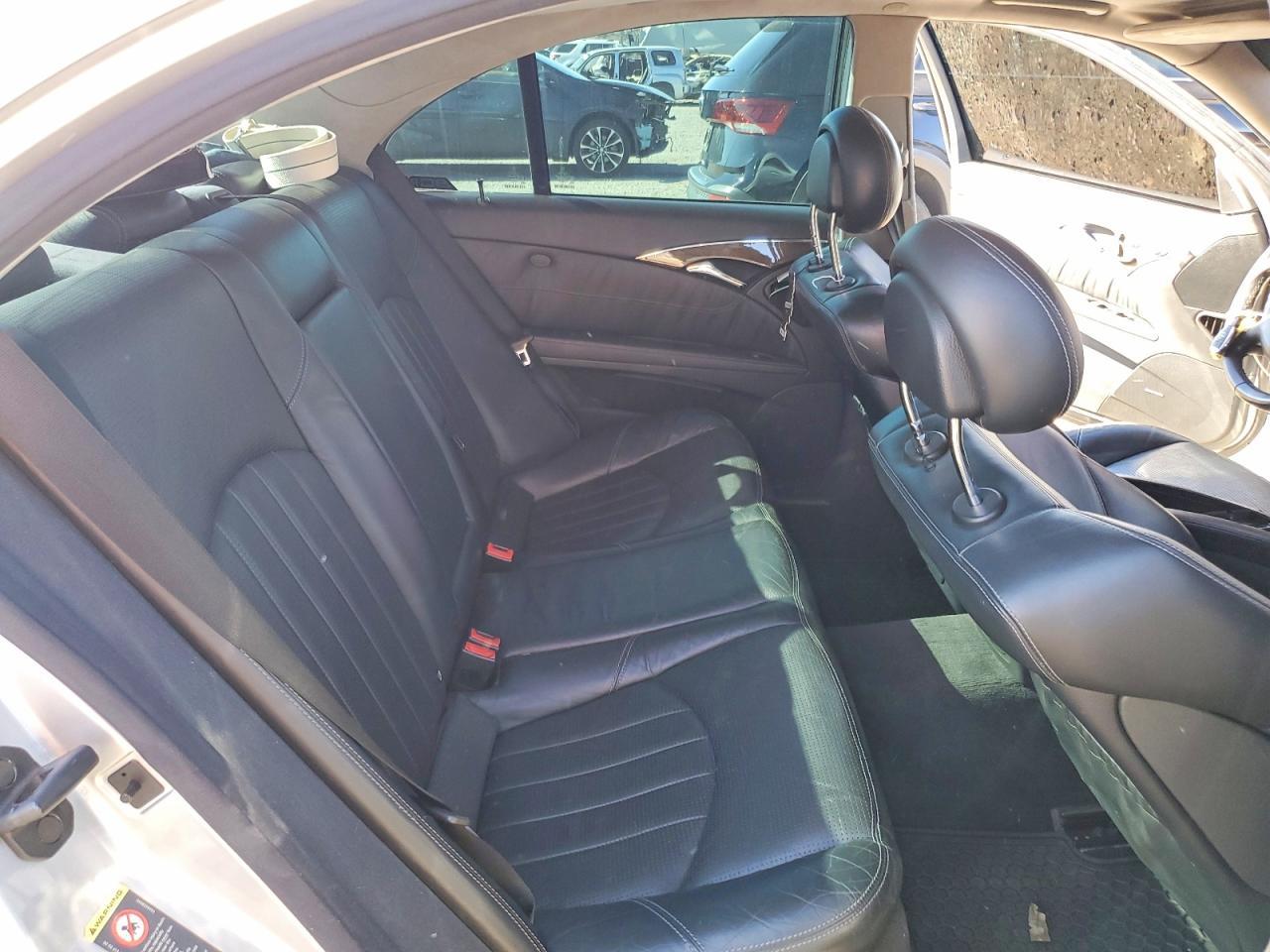 2005 MERCEDES-BENZ E-Class