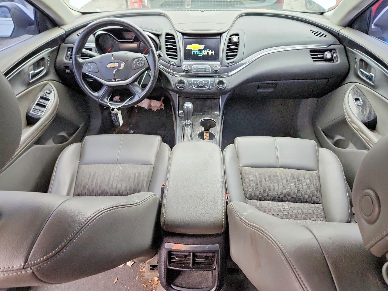 2014 CHEVROLET IMPALA