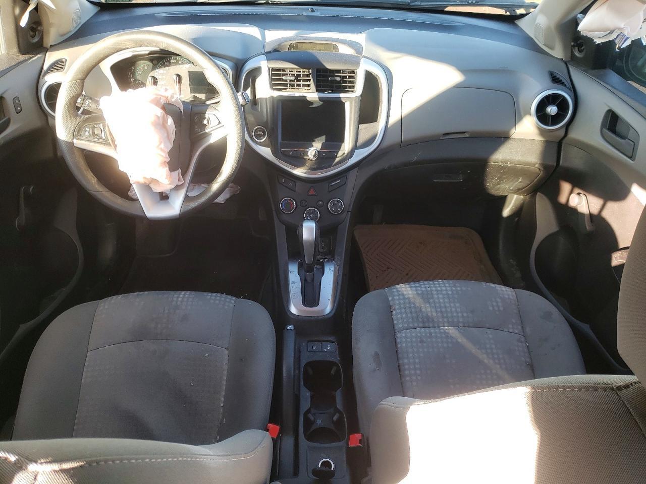 2020 CHEVROLET SONIC