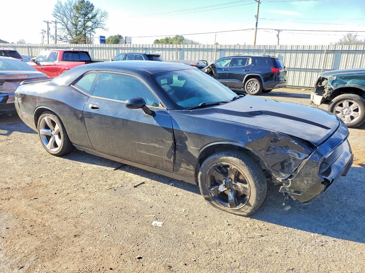 2010 DODGE Challenger