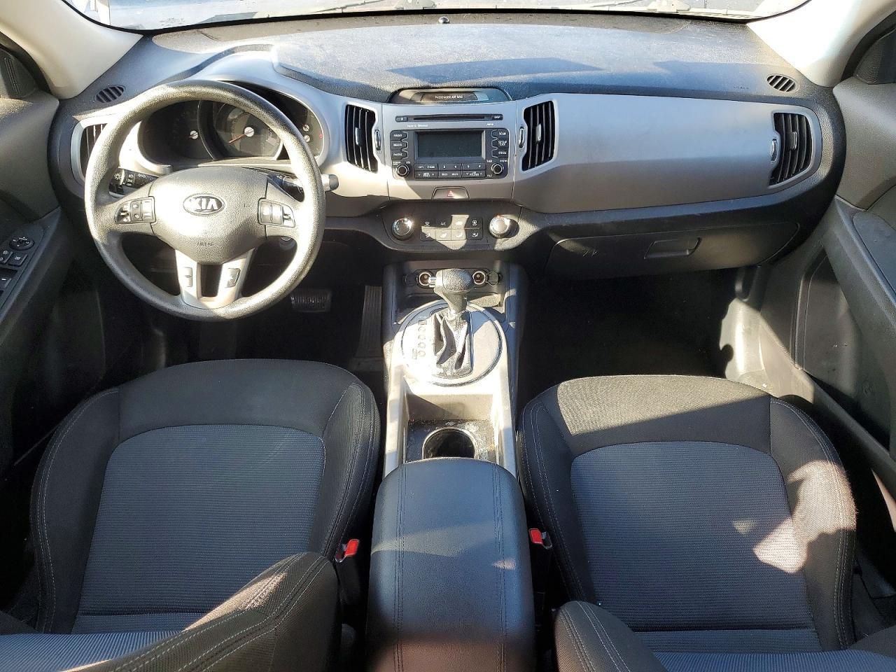2016 KIA SPORTAGE
