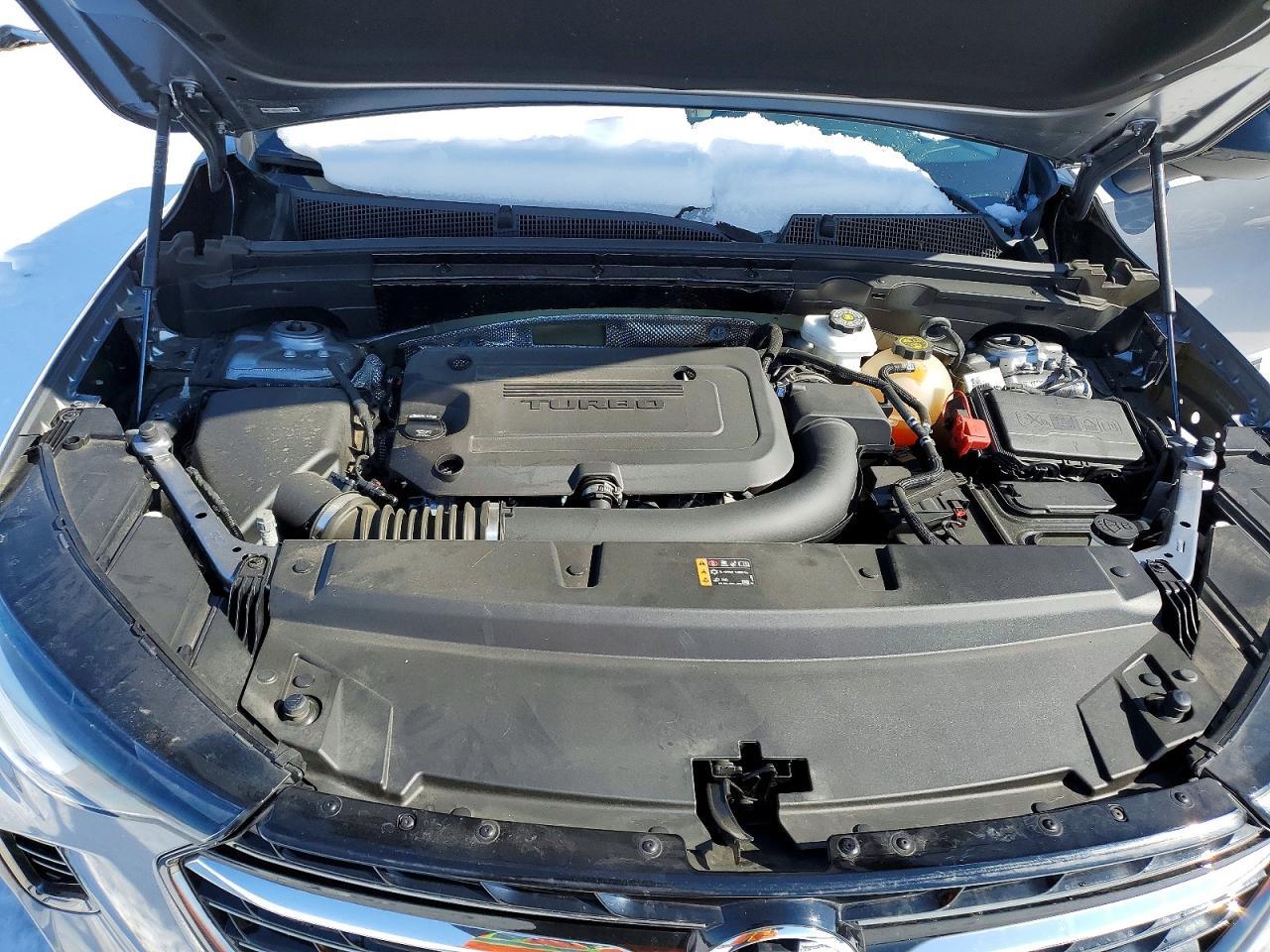 2022 BUICK Envision
