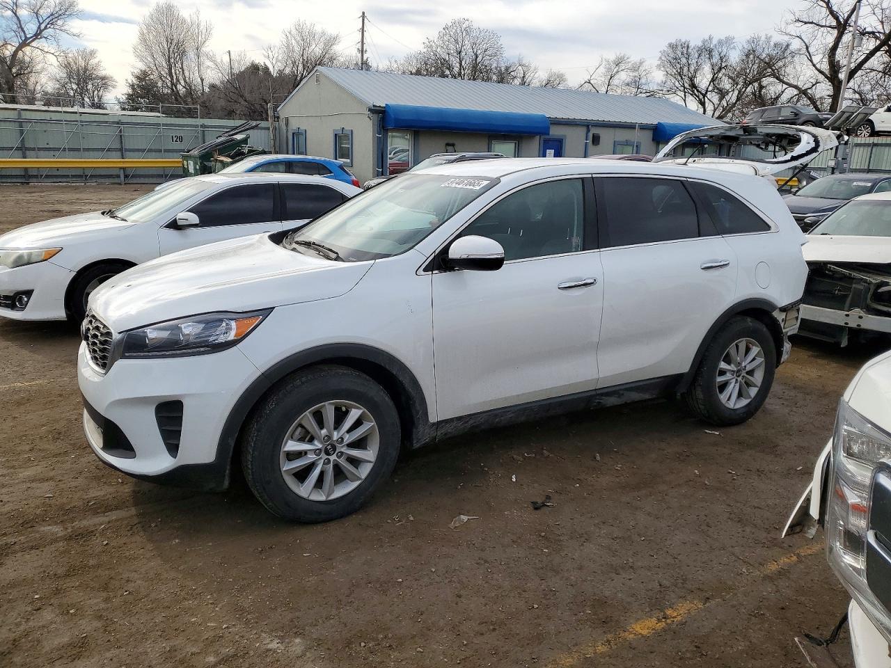 2020 KIA SORENTO
