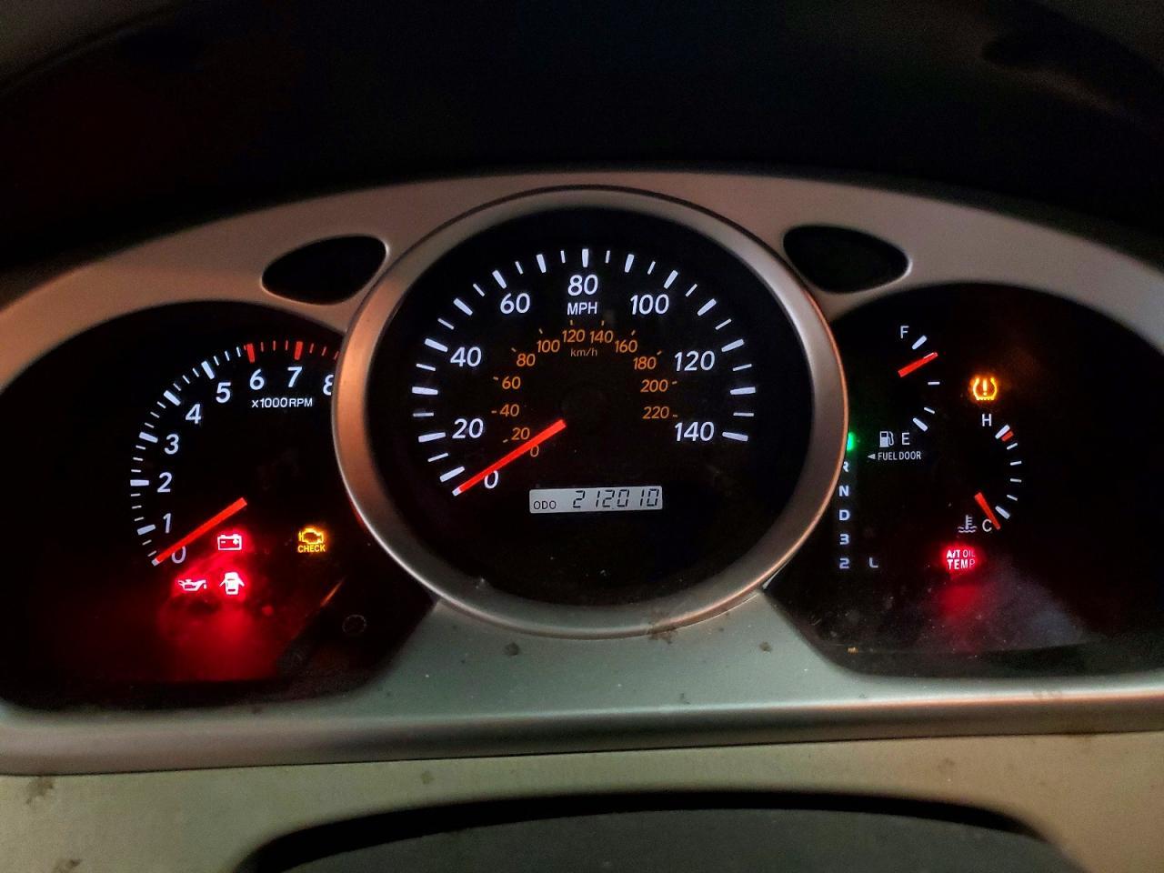 2006 TOYOTA HIGHLANDER
