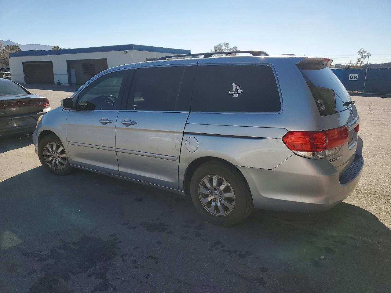2010 HONDA ODYSSEY
