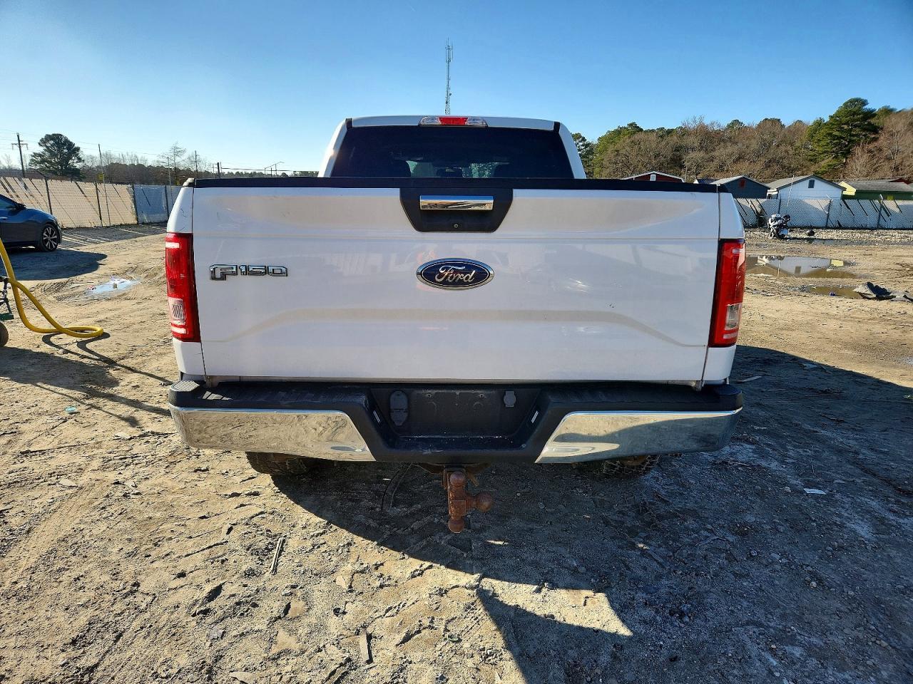 2015 FORD F-150