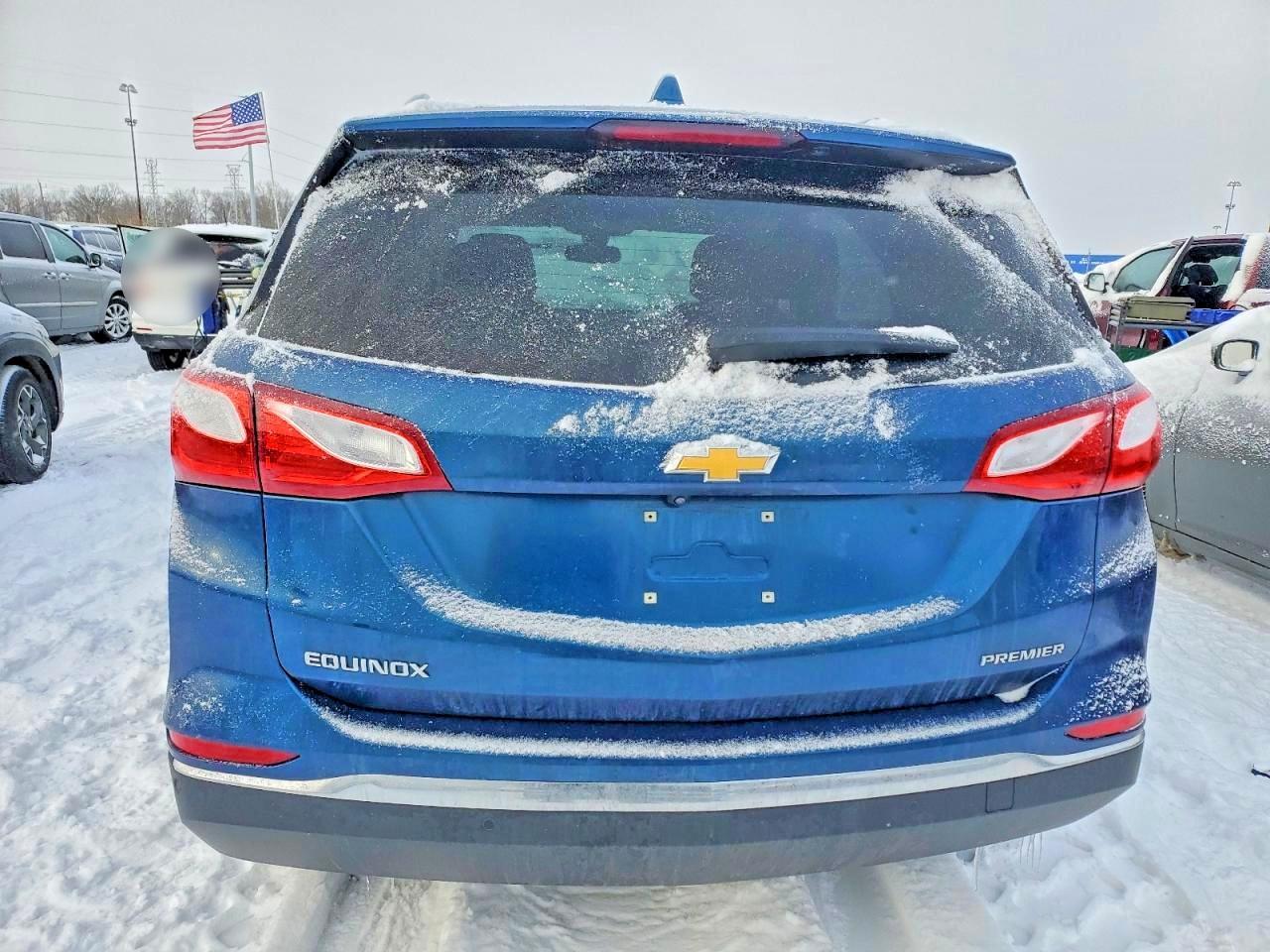 2020 CHEVROLET EQUINOX