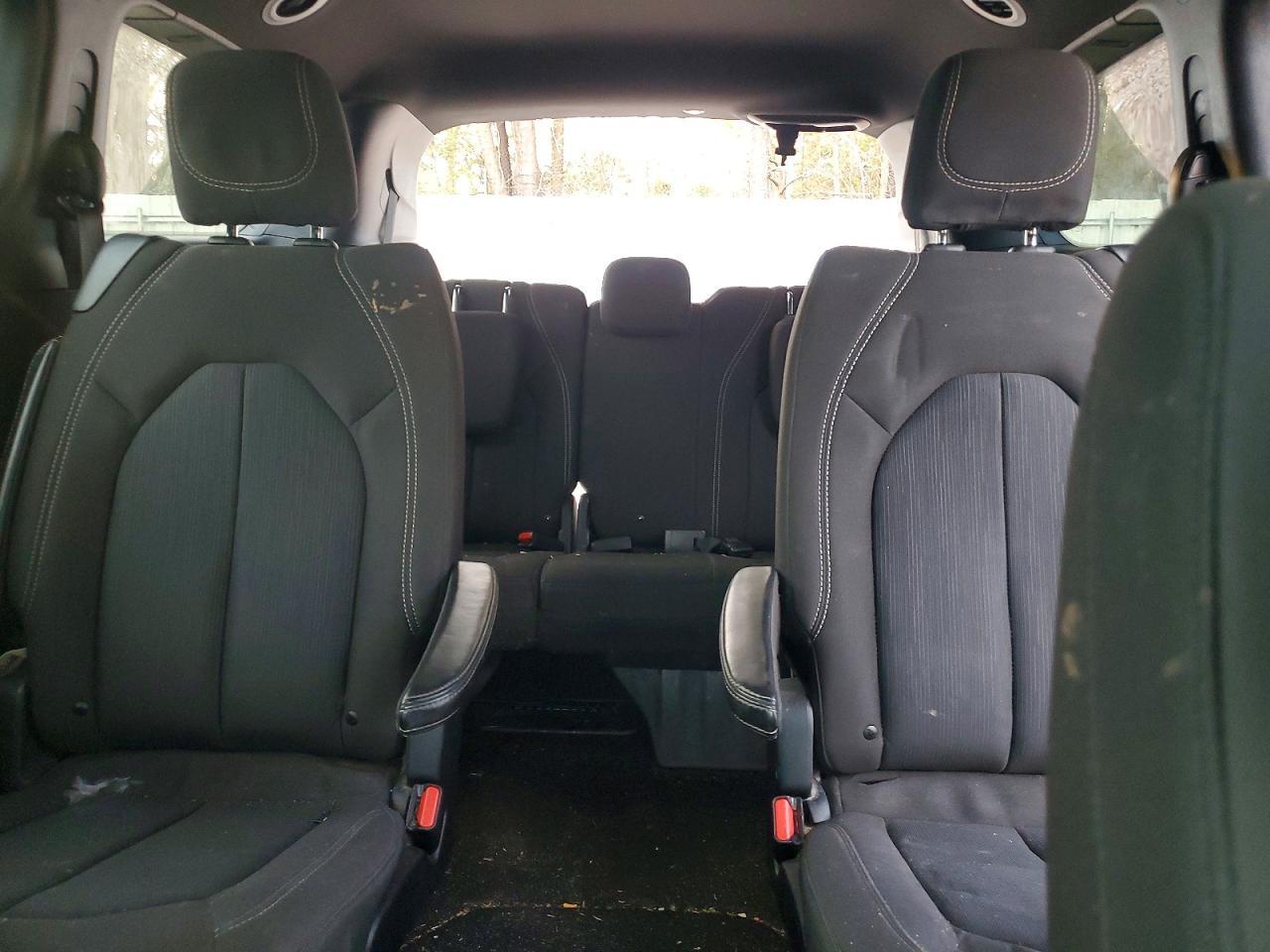 2020 CHRYSLER Pacifica