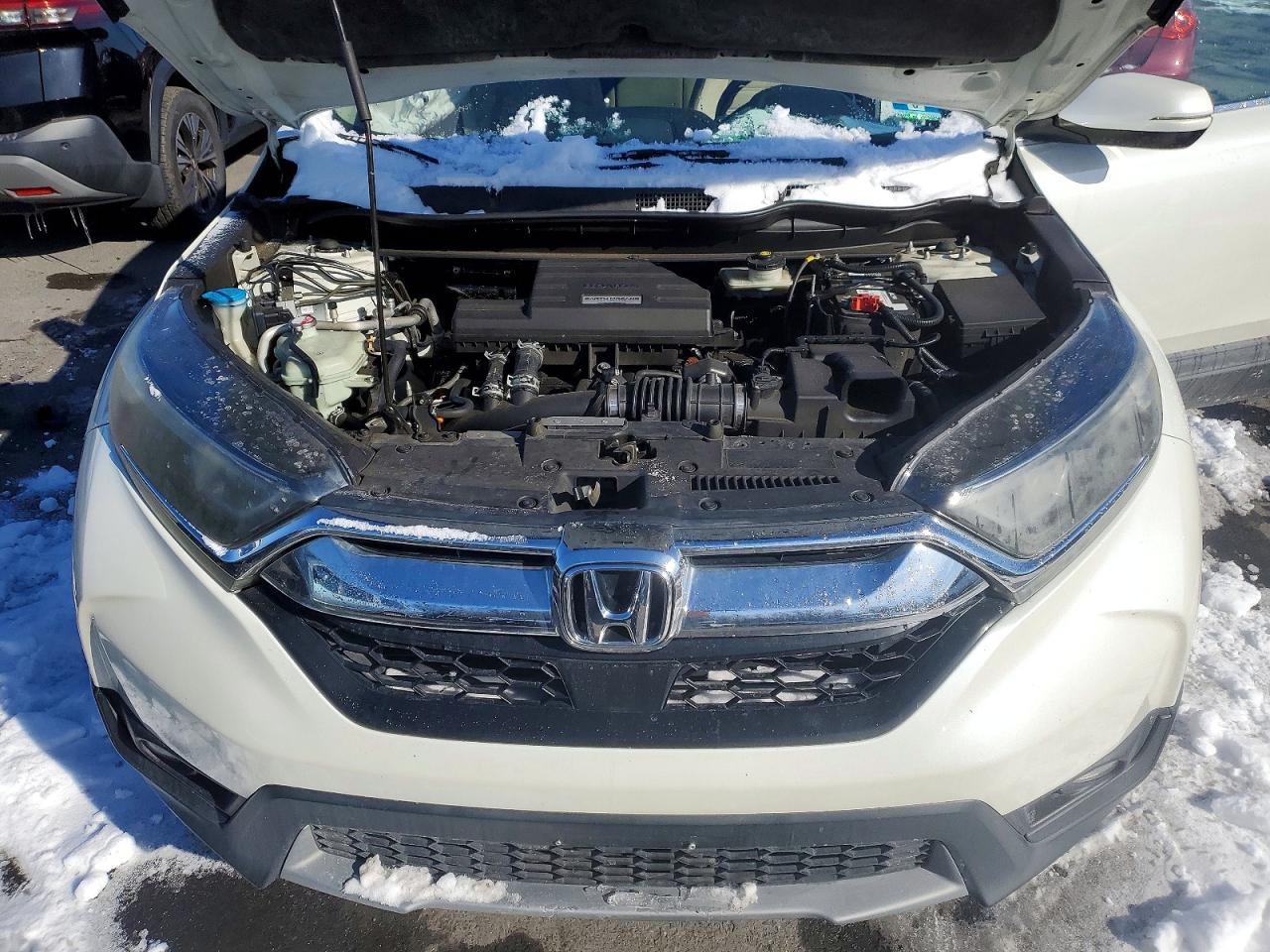 2018 HONDA CR-V