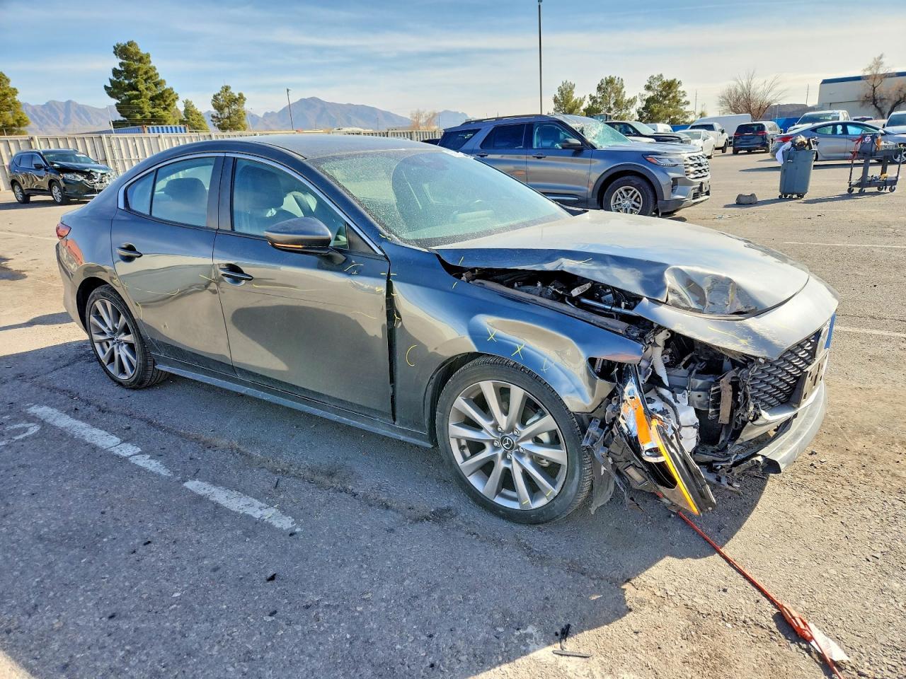 2022 MAZDA 3