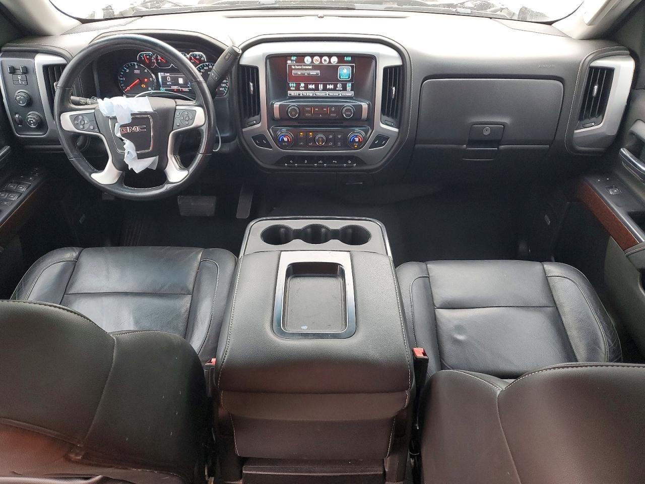 2018 GMC Sierra